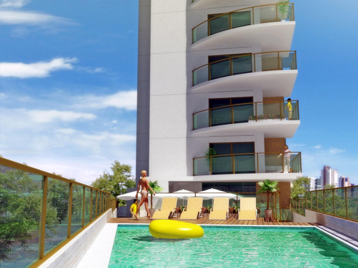 Residencial Milanesi
