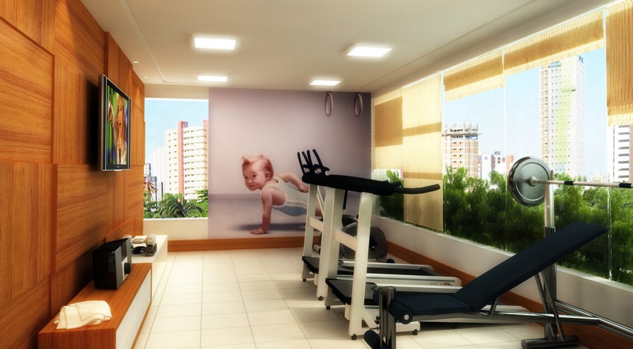 Residencial Milanesi