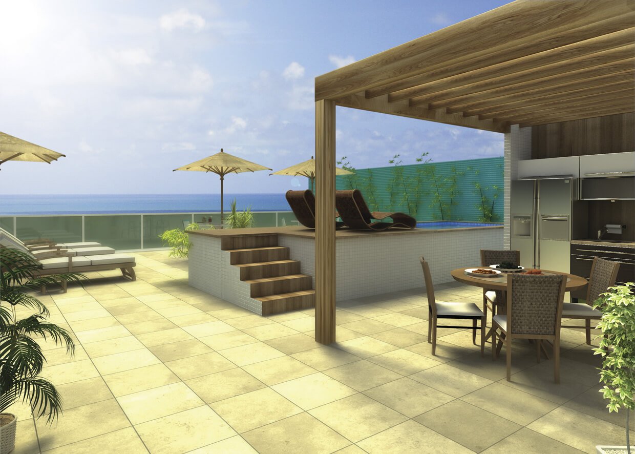 Oceanos Residence