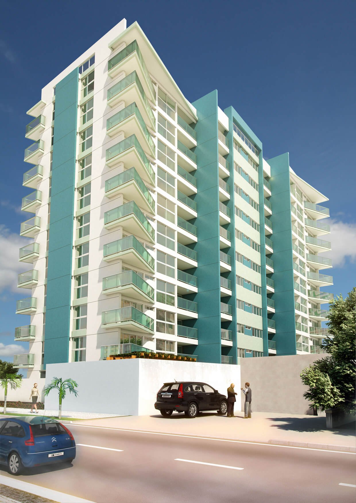 Oceanos Residence