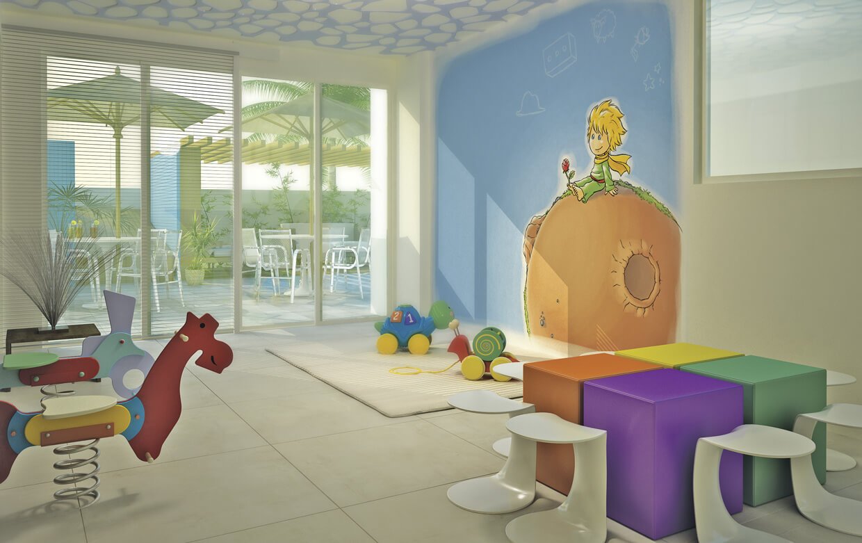 Oceanos Residence