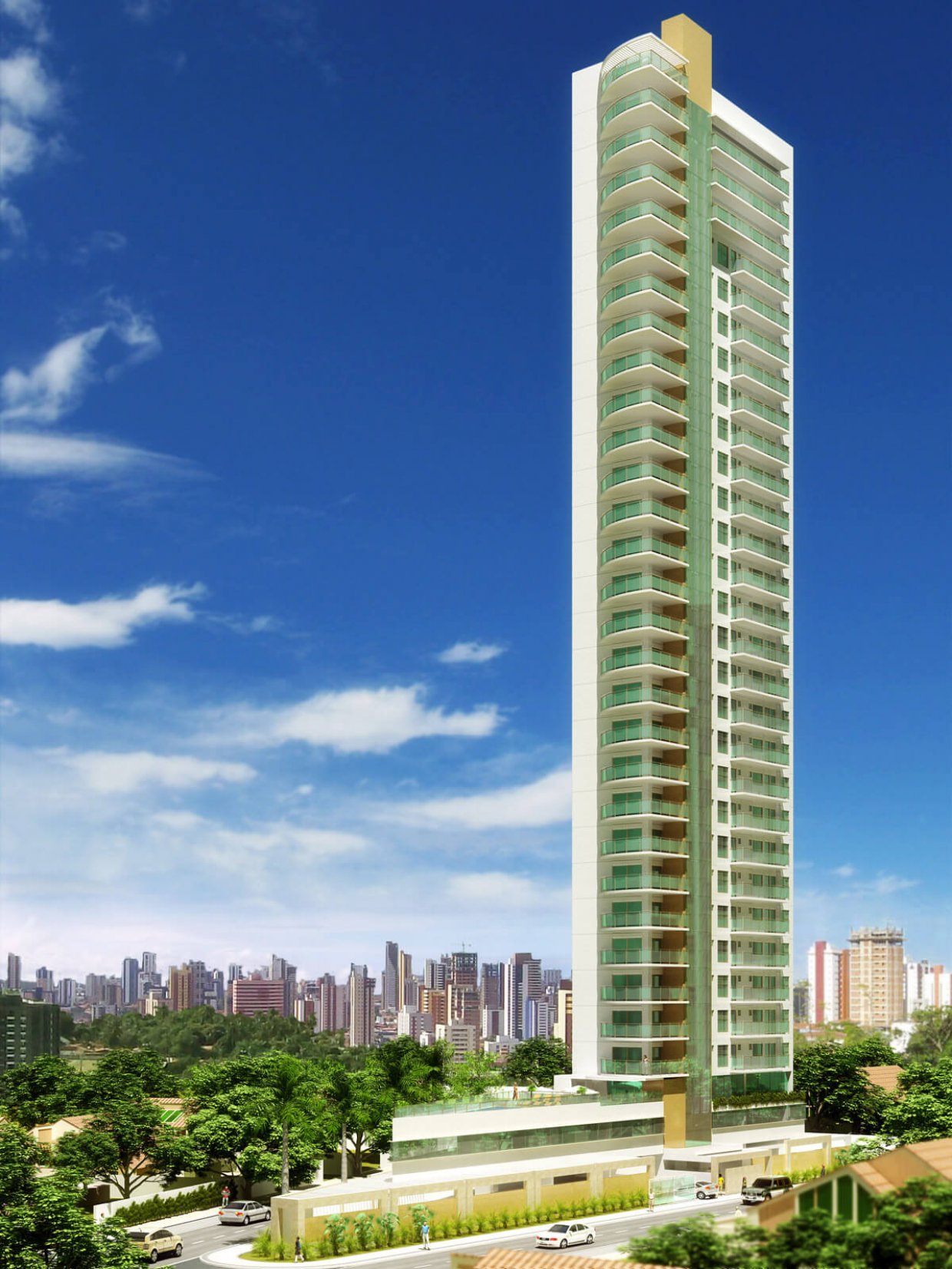 Residencial Milanesi