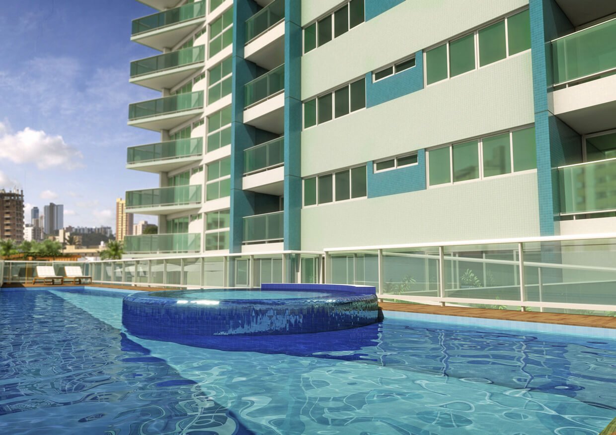 Oceanos Residence