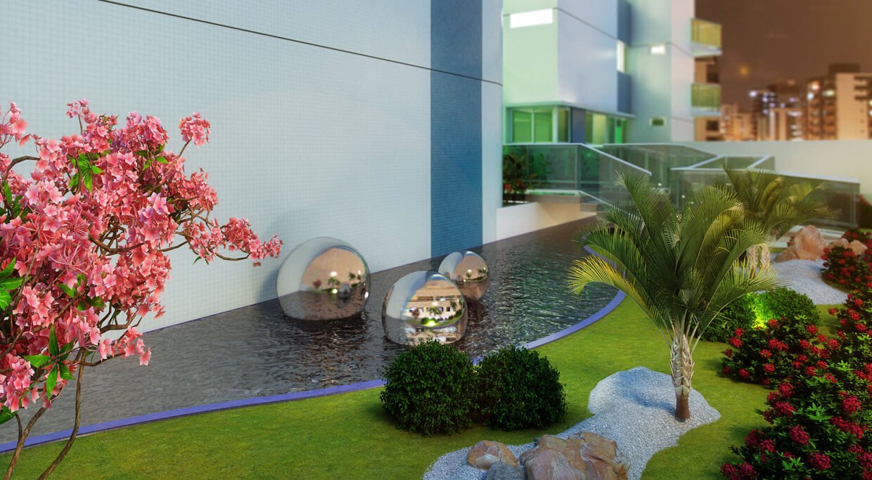 Oceanos Residence