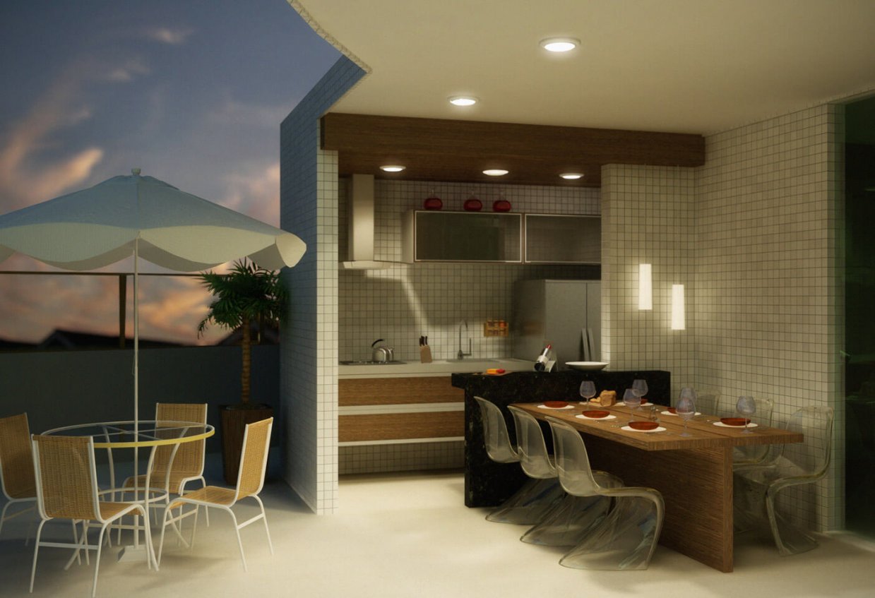 Residencial Milanesi