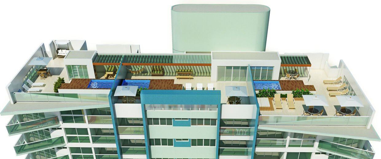 Oceanos Residence