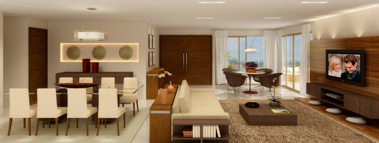 Residencial Milanesi