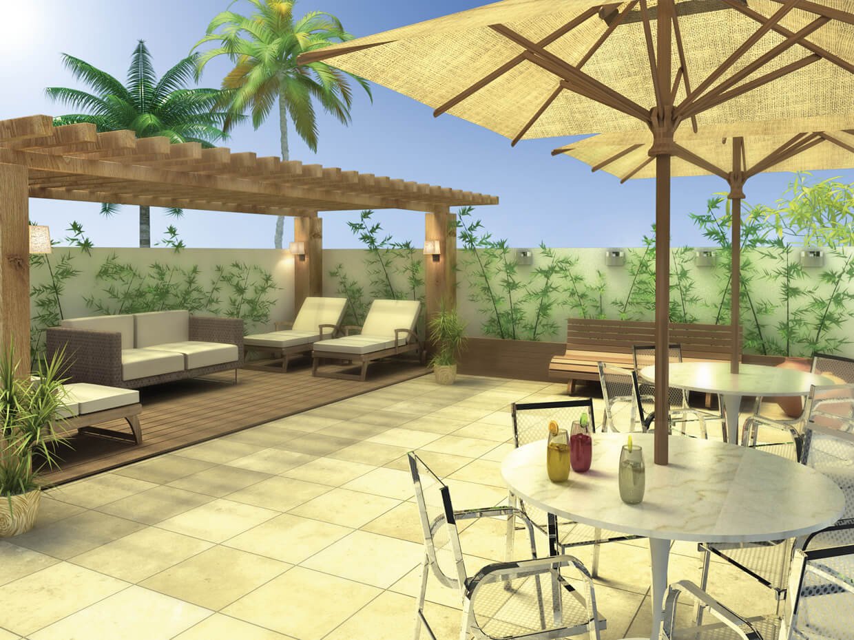 Oceanos Residence