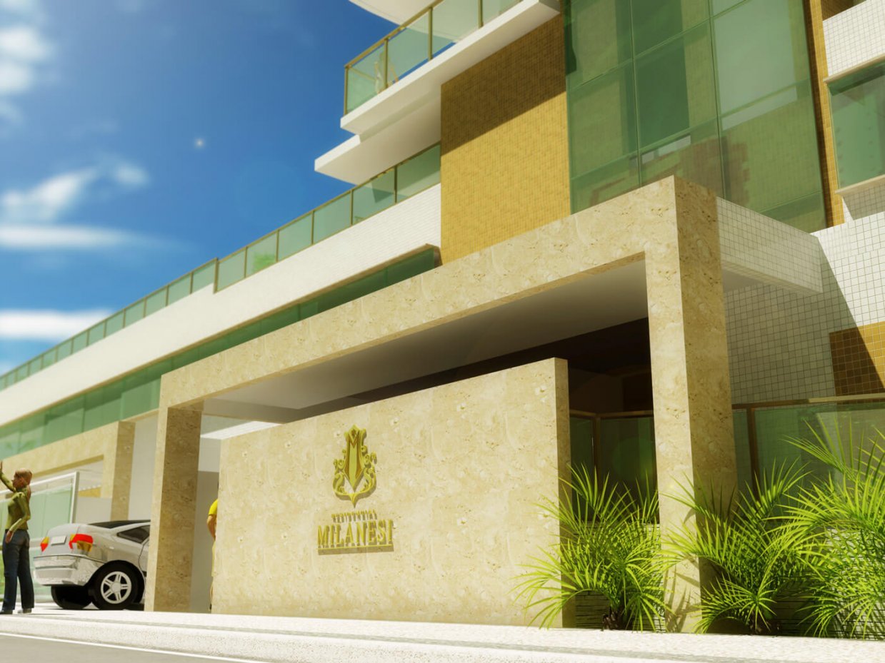 Residencial Milanesi