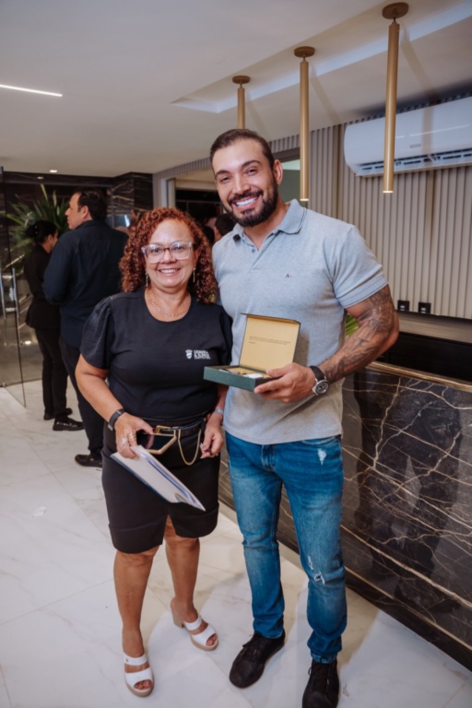 Entrega Grand Beach Residence