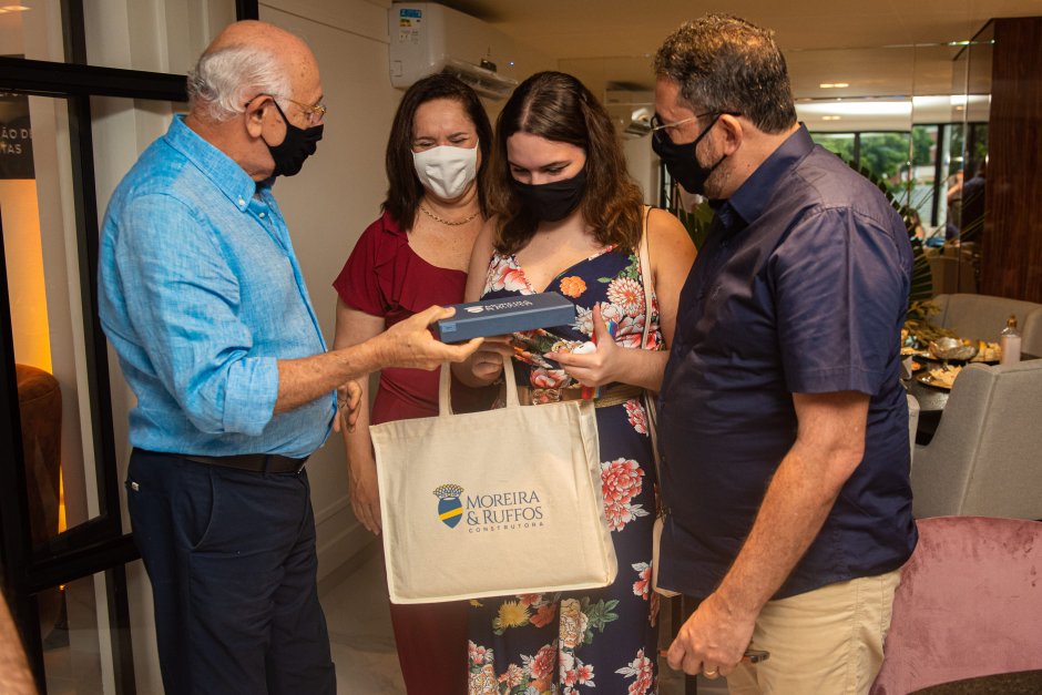 Entrega das Chaves - Illuminato Residence