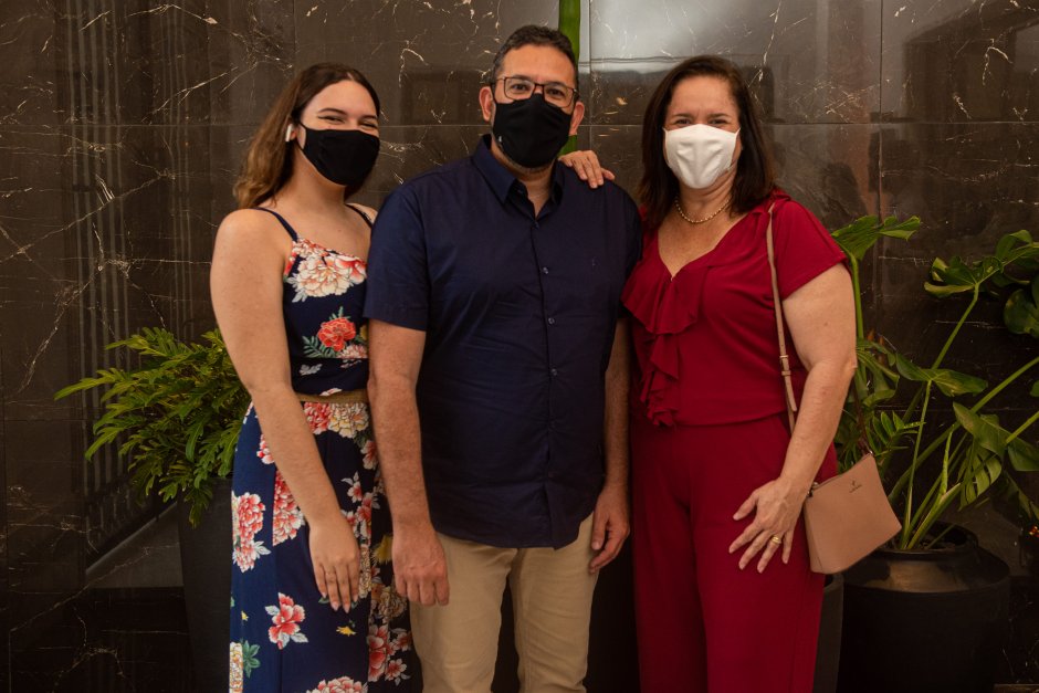 Entrega das Chaves - Illuminato Residence