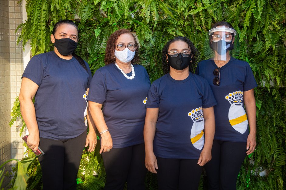 Entrega das Chaves - Illuminato Residence