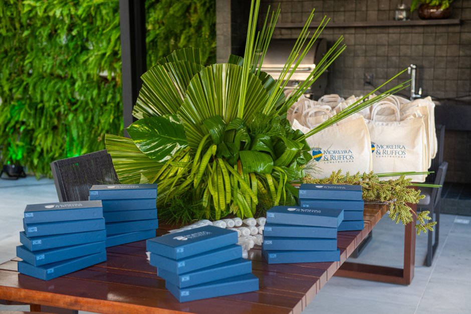 Entrega das Chaves - Illuminato Residence