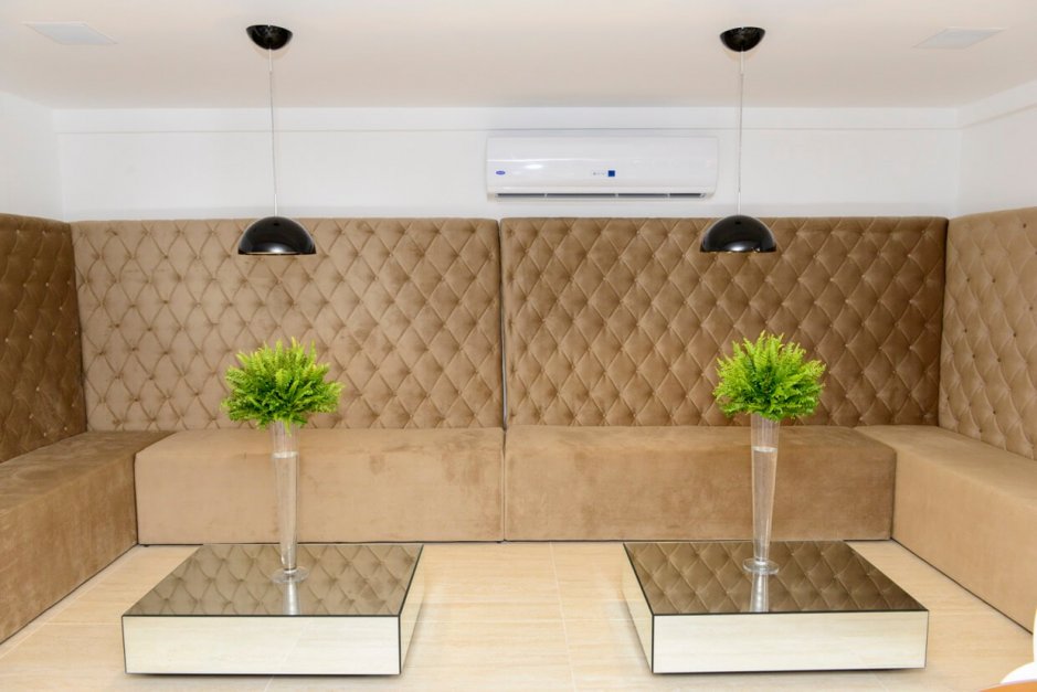 Entrega Residencial Oceanos