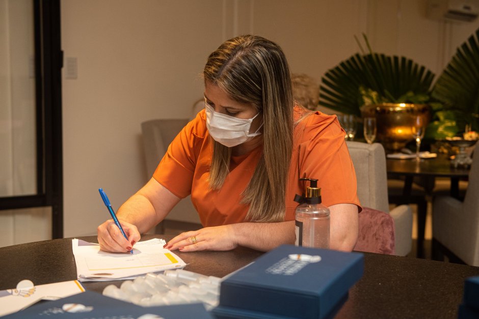 Entrega das Chaves - Illuminato Residence