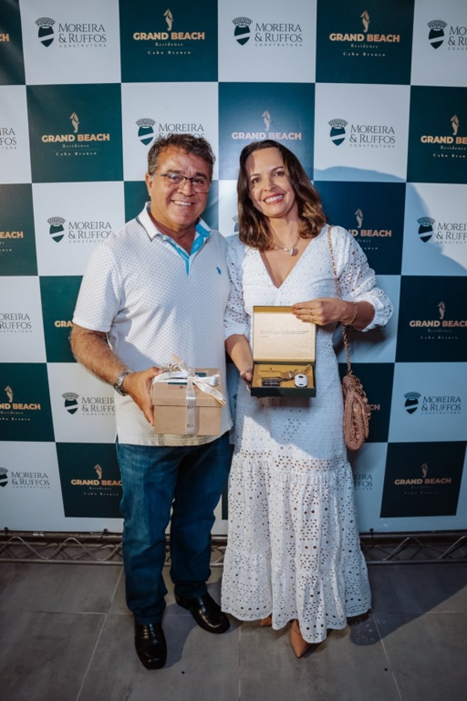 Entrega Grand Beach Residence