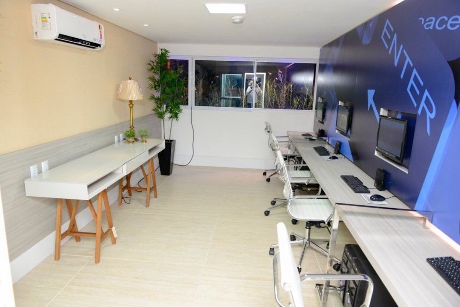 Entrega Residencial Oceanos