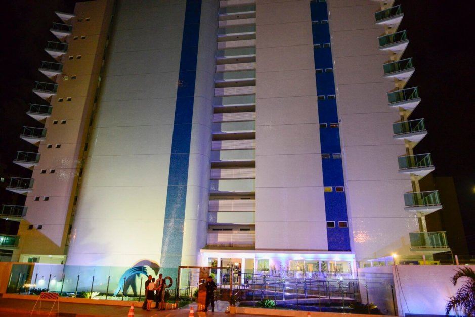 Entrega Residencial Oceanos