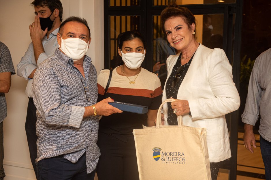 Entrega das Chaves - Illuminato Residence