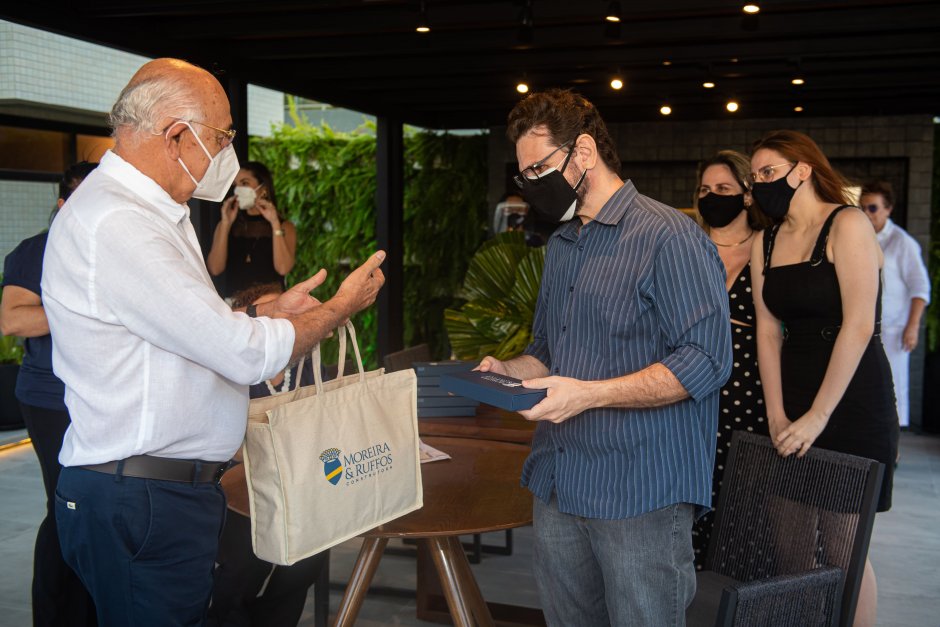 Entrega das Chaves - Illuminato Residence