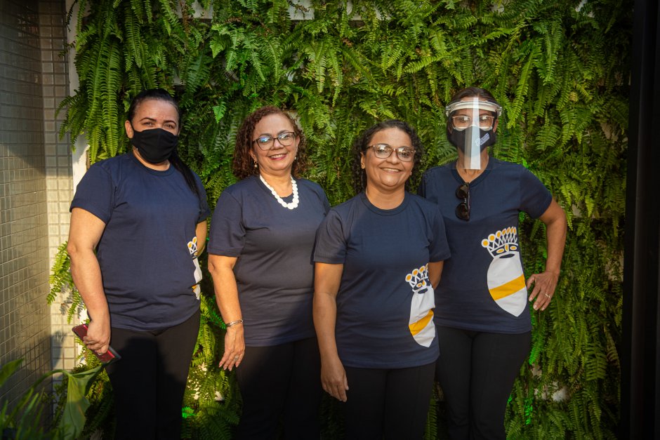 Entrega das Chaves - Illuminato Residence