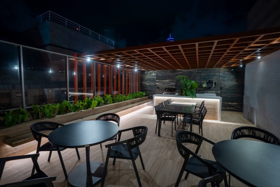 Entrega Grand Beach Residence