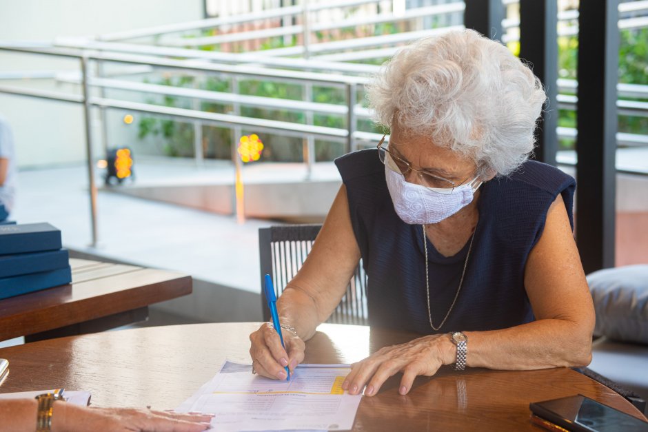 Entrega das Chaves - Illuminato Residence