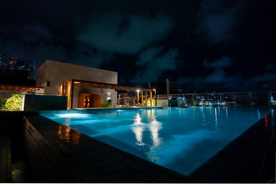 Entrega Grand Beach Residence