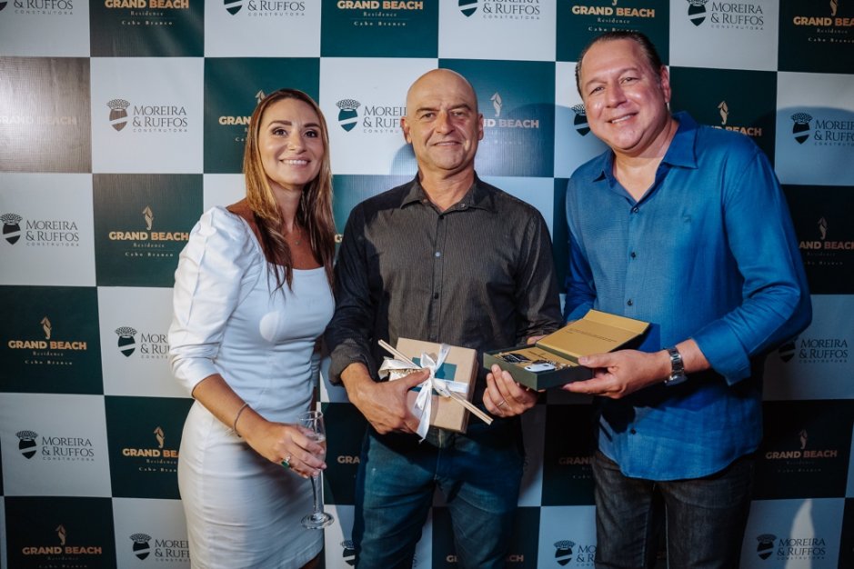 Entrega Grand Beach Residence