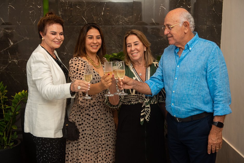 Entrega das Chaves - Illuminato Residence