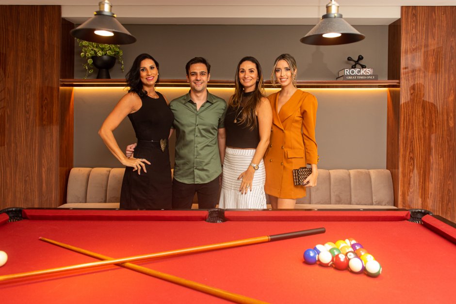 Entrega das Chaves - Illuminato Residence