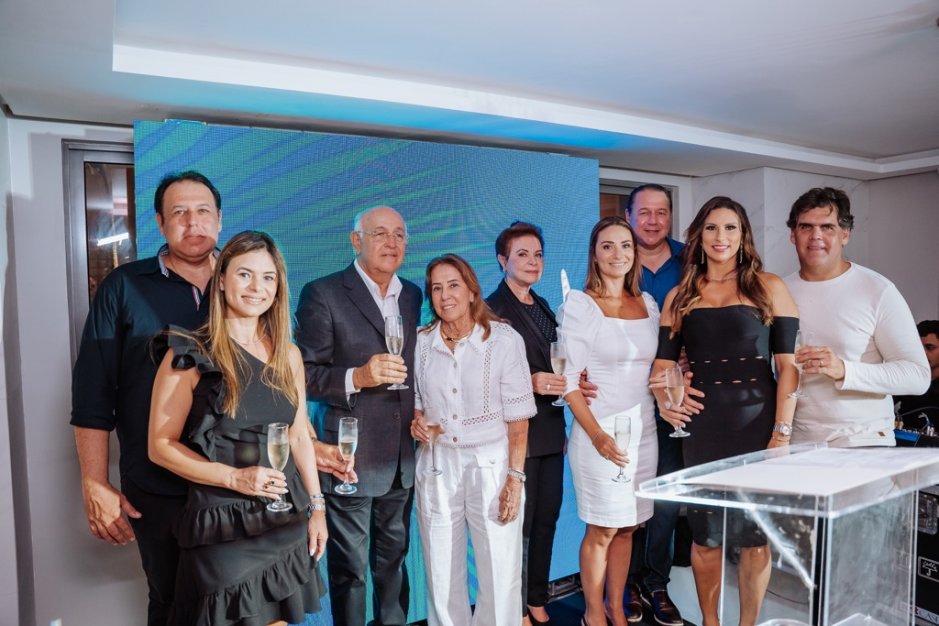 Entrega Grand Beach Residence