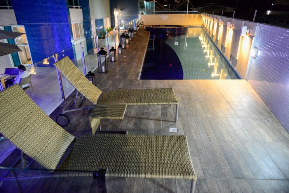 Entrega Residencial Oceanos
