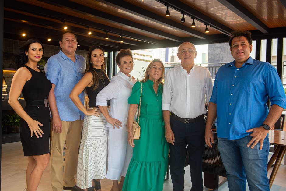 Entrega das Chaves - Illuminato Residence