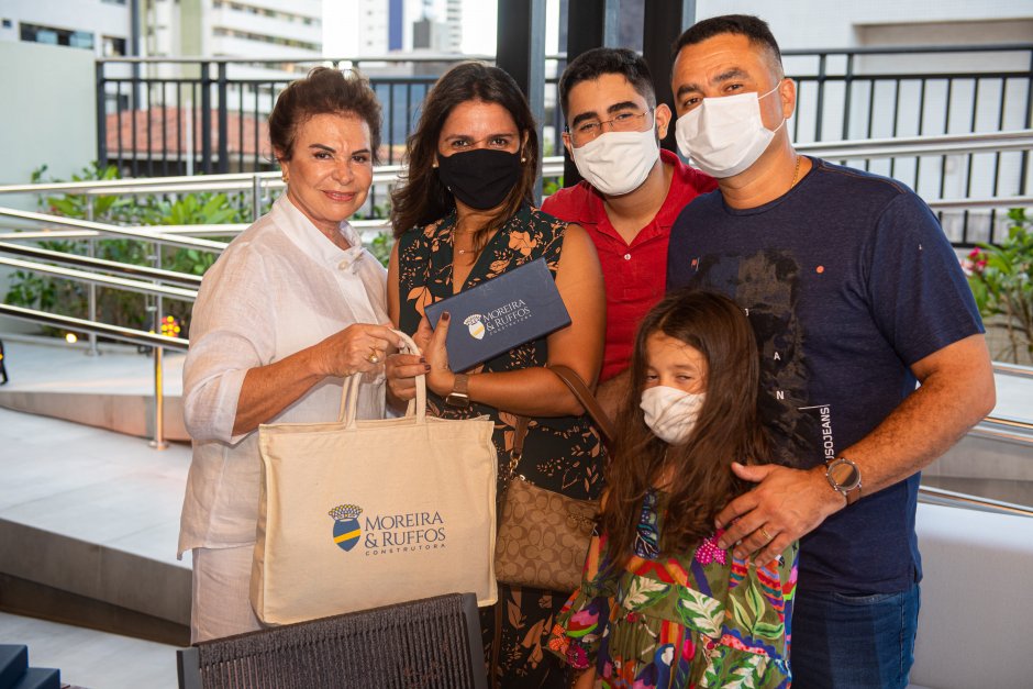 Entrega das Chaves - Illuminato Residence