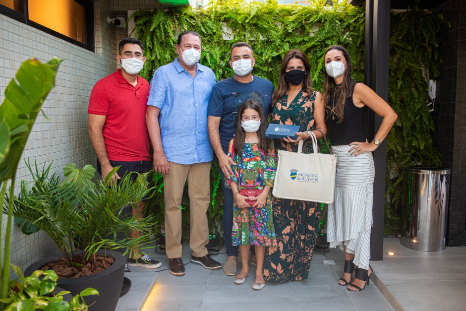 Entrega das Chaves - Illuminato Residence