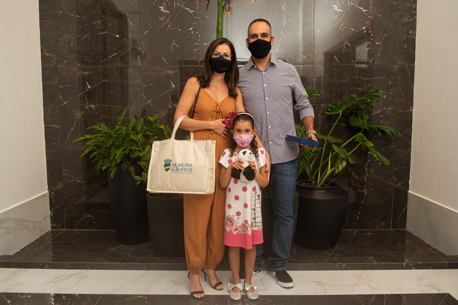 Entrega das Chaves - Illuminato Residence