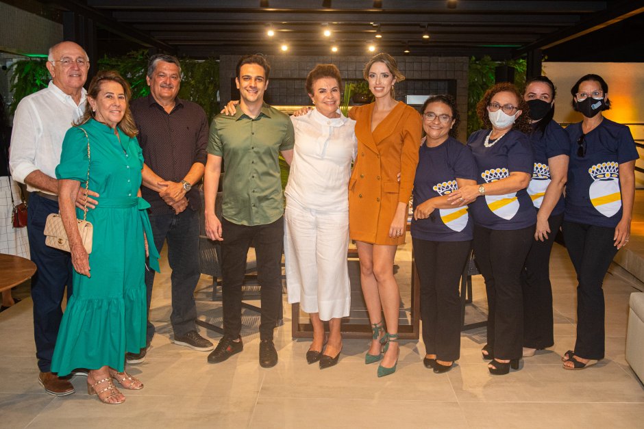 Entrega das Chaves - Illuminato Residence