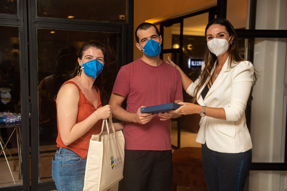 Entrega das Chaves - Illuminato Residence