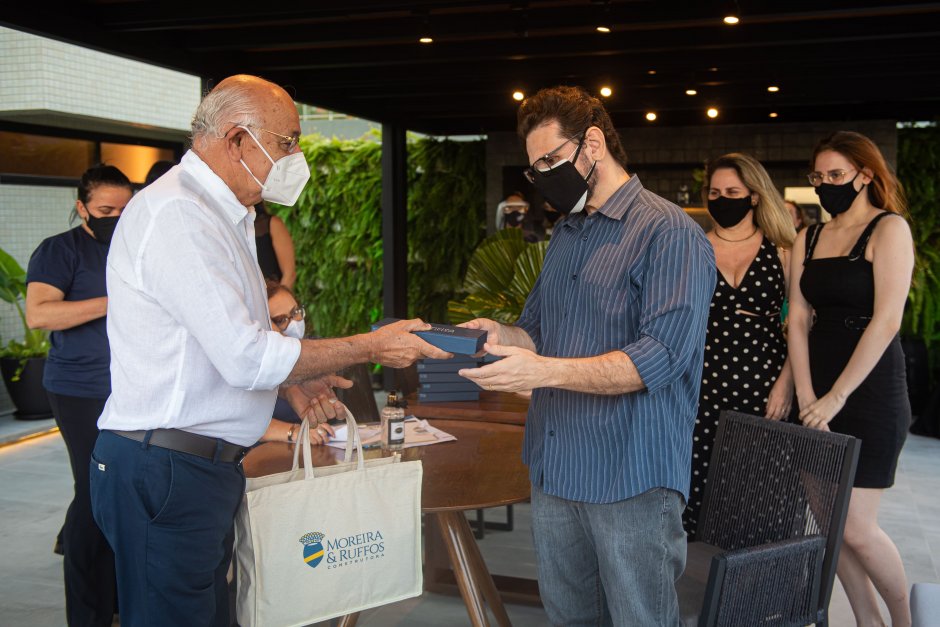 Entrega das Chaves - Illuminato Residence