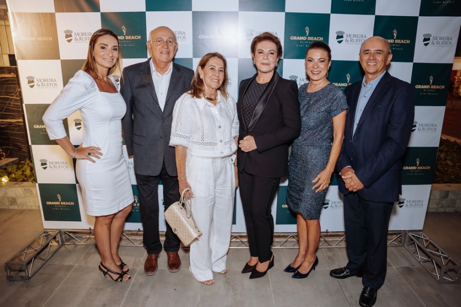 Entrega Grand Beach Residence