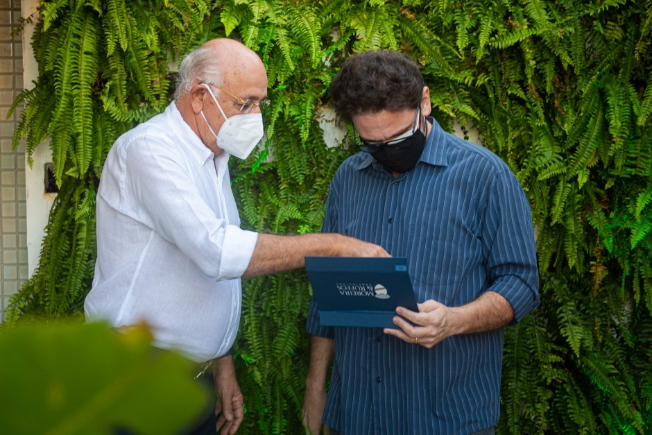 Entrega das Chaves - Illuminato Residence