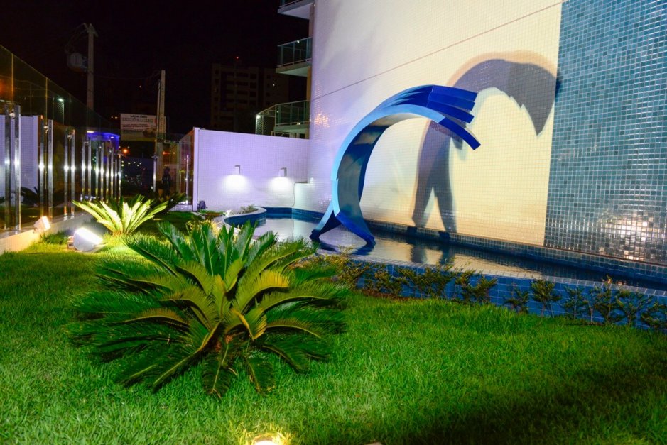 Entrega Residencial Oceanos