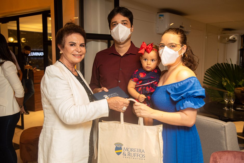 Entrega das Chaves - Illuminato Residence