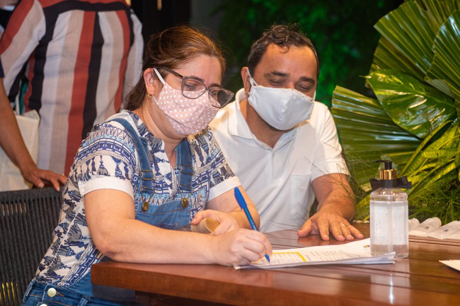 Entrega das Chaves - Illuminato Residence