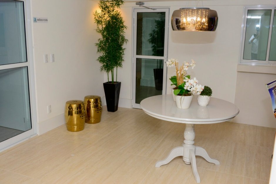 Entrega Residencial Oceanos