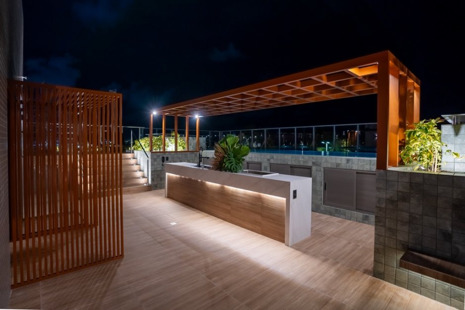 Entrega Grand Beach Residence