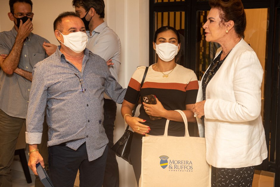 Entrega das Chaves - Illuminato Residence