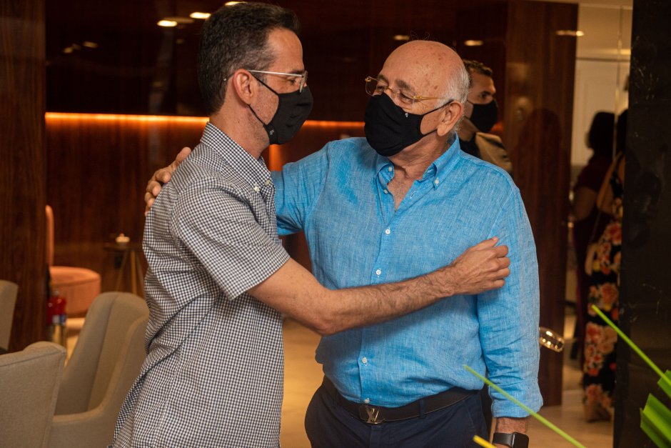 Entrega das Chaves - Illuminato Residence